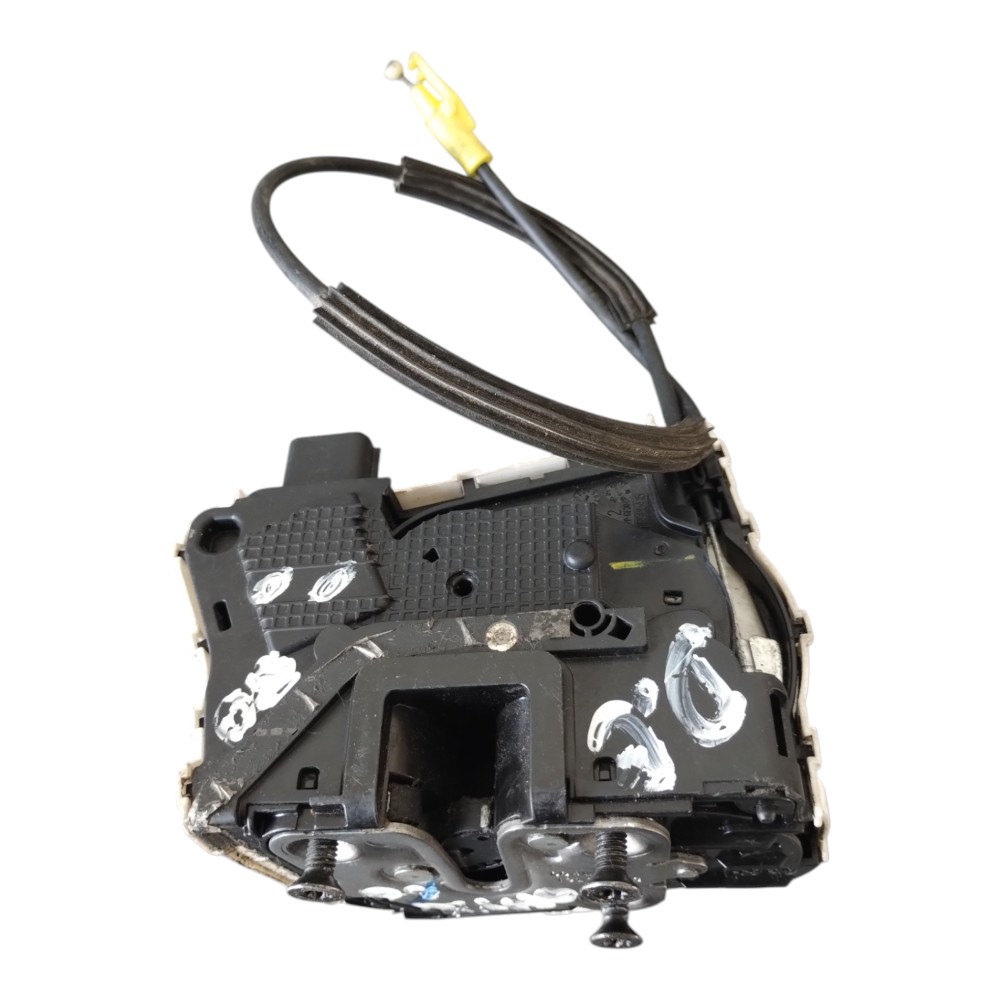 Fechadura Porta Dianteiro E. Chevrolet Onix Plus 2019 Á 2022 1