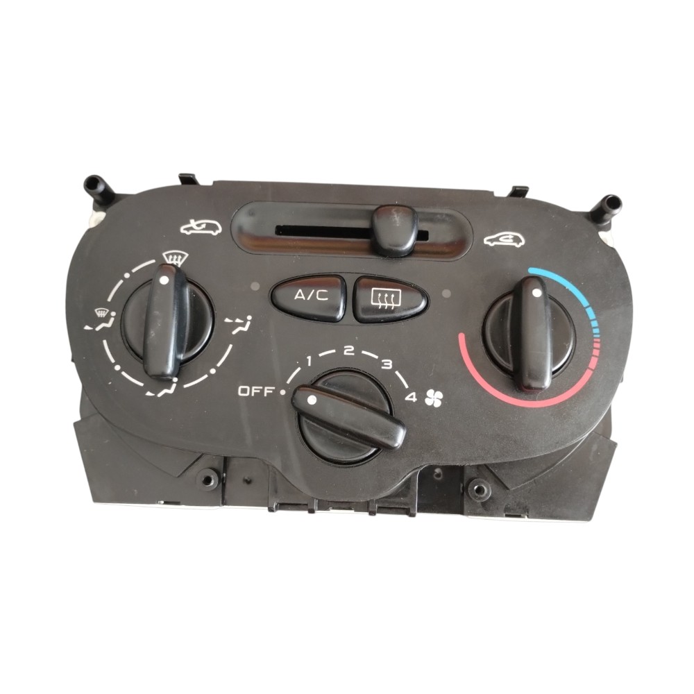 Comando Ar Condicionado Peugeot 206 207 2008 À 2014.