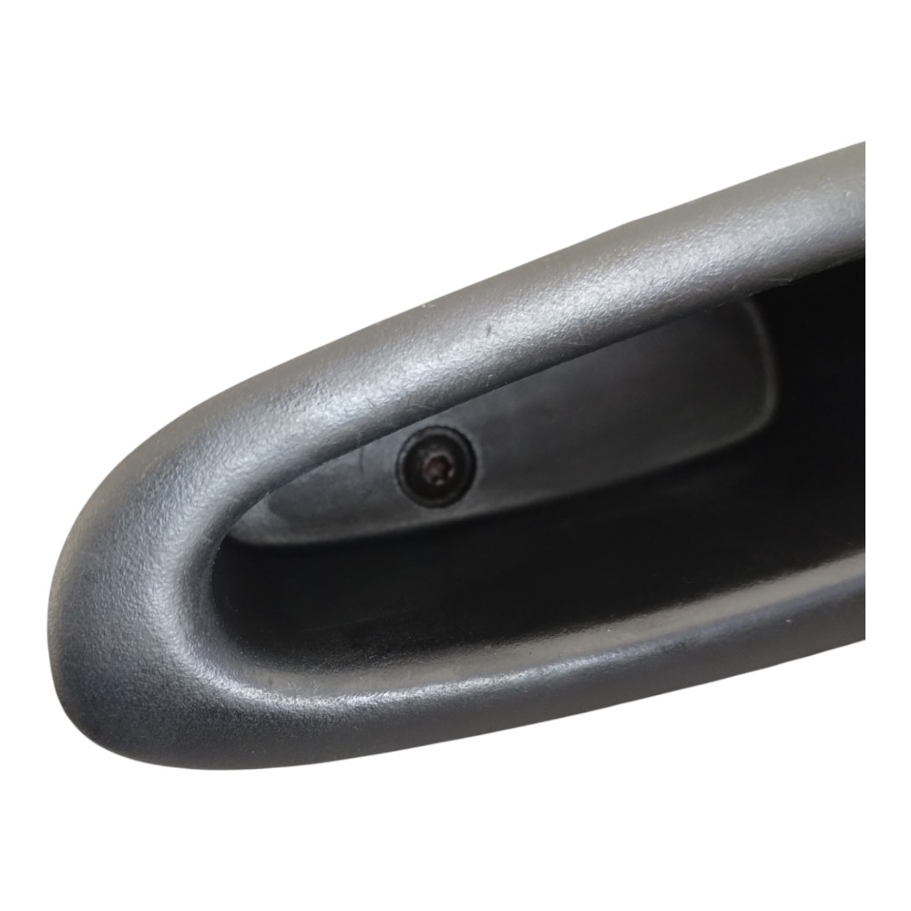 Moldura Puxador Dianteiro Direito Peugeot 206 207 08 À 14. Preto 3