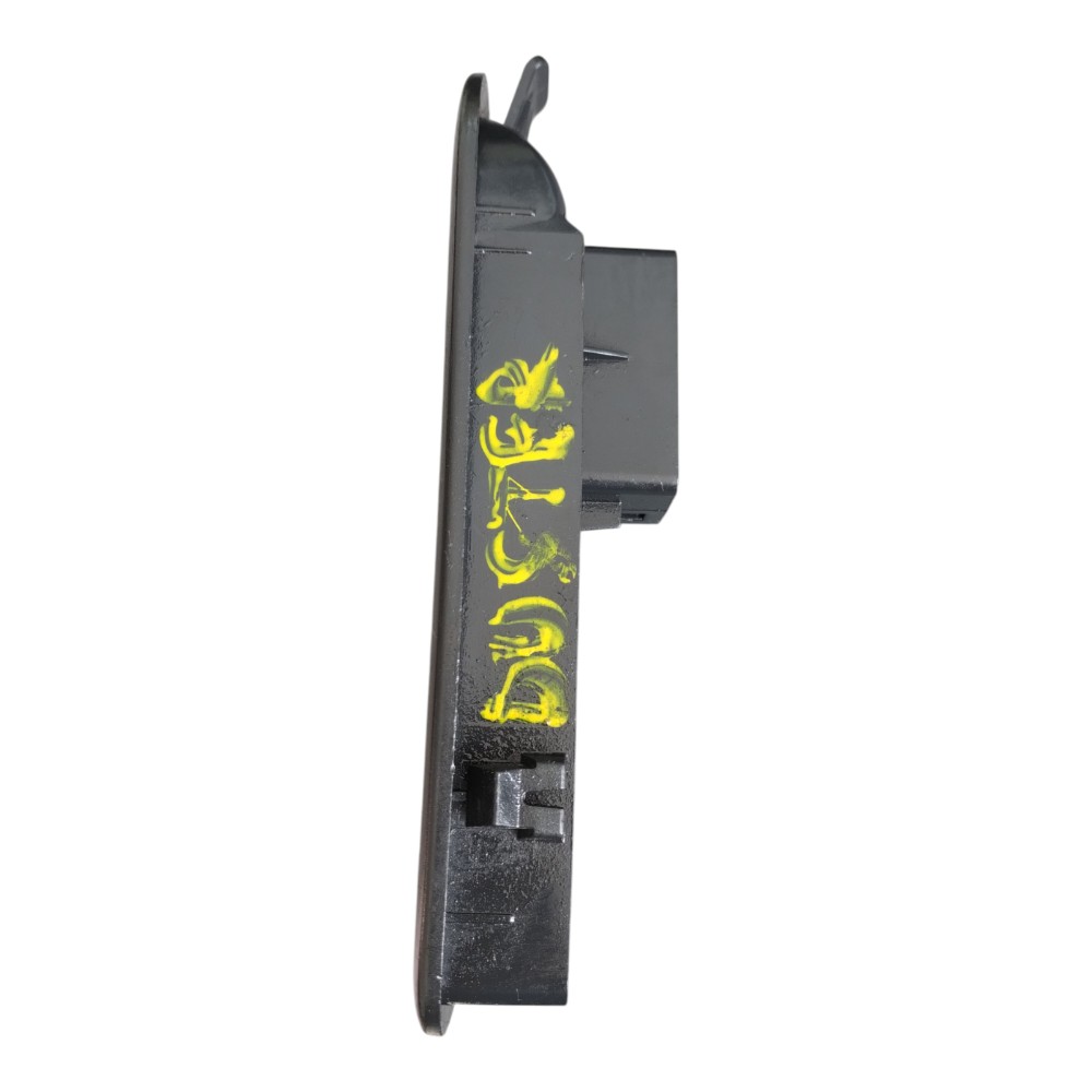 Moldura Botão Dianteiro Direito Renault Sandero Duster Logan 4