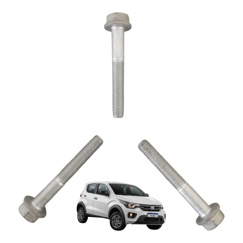 Parafuso Fixação Alternador Fiat Mobi Uno Strada Grand Siena 1