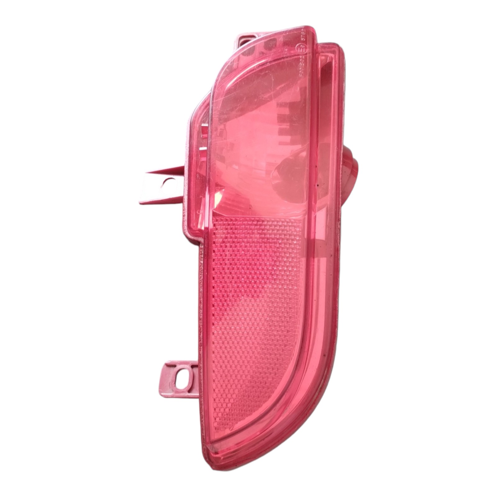 Lanterna Antineblina Para Choque Peugeot 207. 4