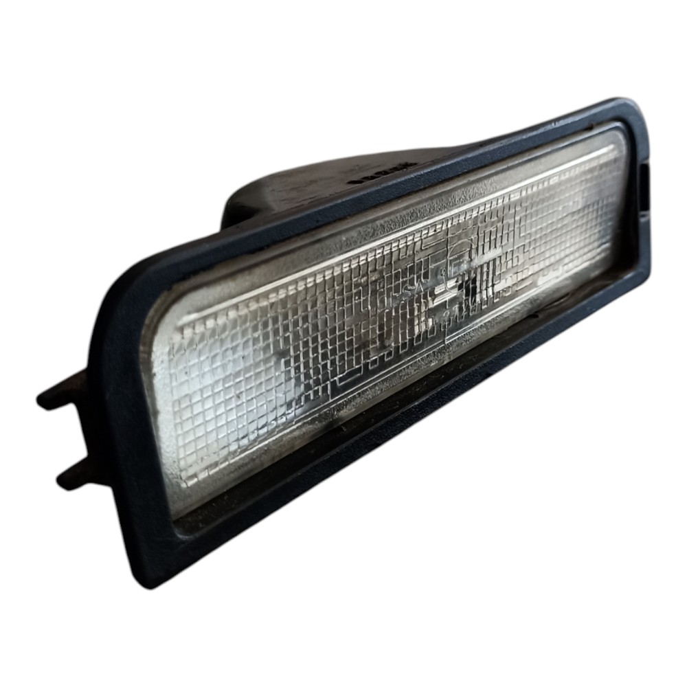 Lanterna Luz De Placa Vw Fox Gol Voyage 2010 Á 2013. 2