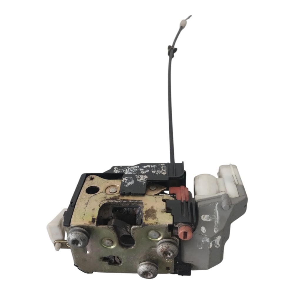 Fechadura Porta Traseira Esquerda Ford Fiesta 2008 Á 2013. 6