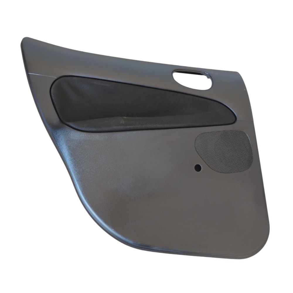 Forro Porta Traseira Esquerda Peugeot 207 2008 à 2014.