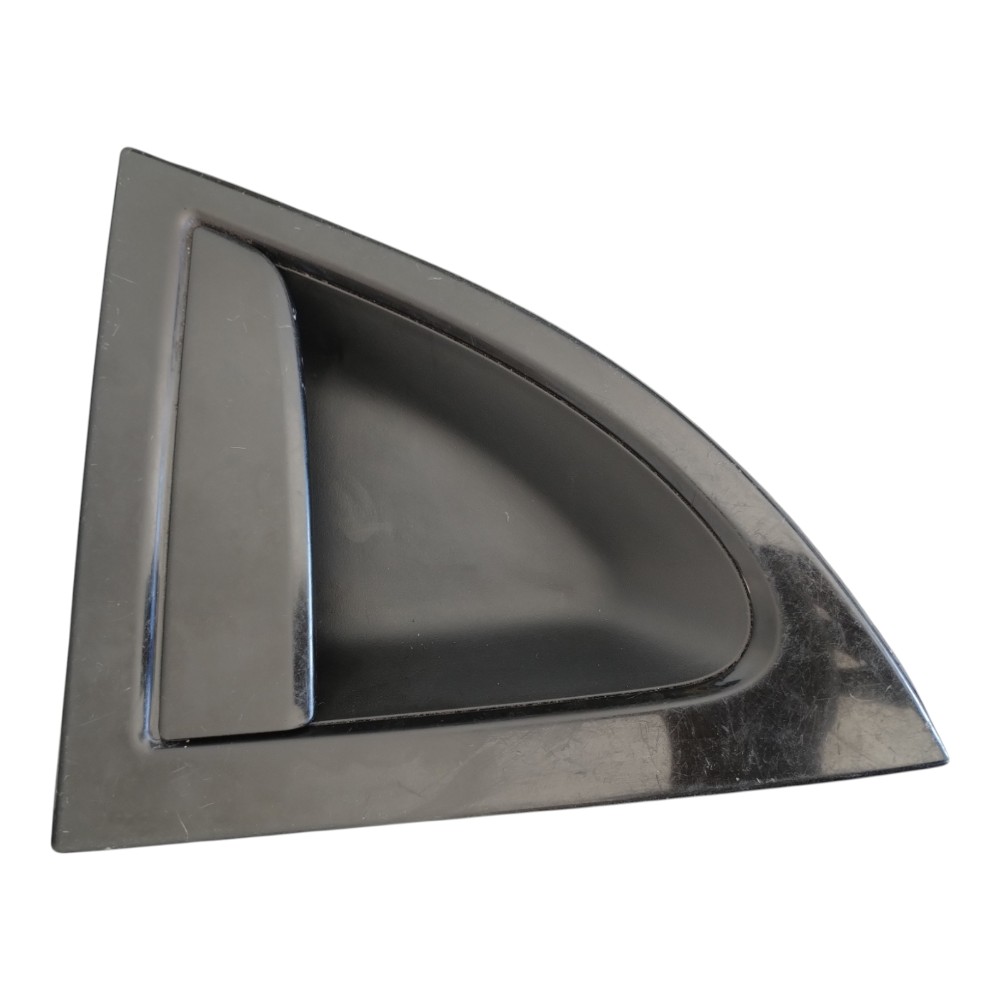 Maçaneta Externa Traseira Direta Hyundai Veloster 11 À 16. Preto Traseira