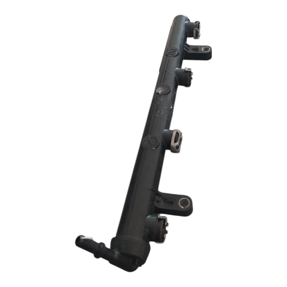 Flauta Dos Bicos Injetores Chevrolet Onix 1.0 2013 À 2019. 3