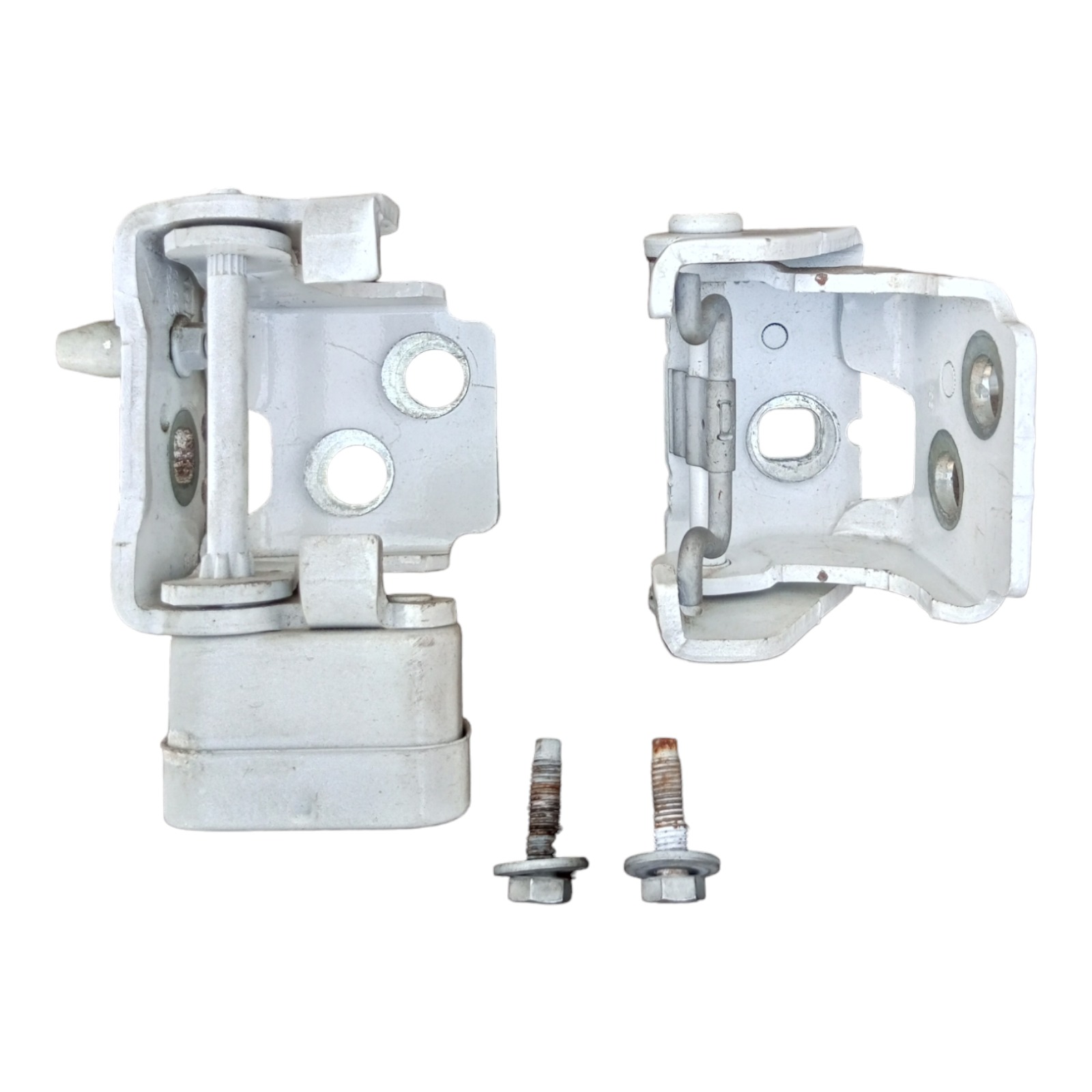 Dobradiça Da Porta Traseira Direita Citroen C3 Aircross 2