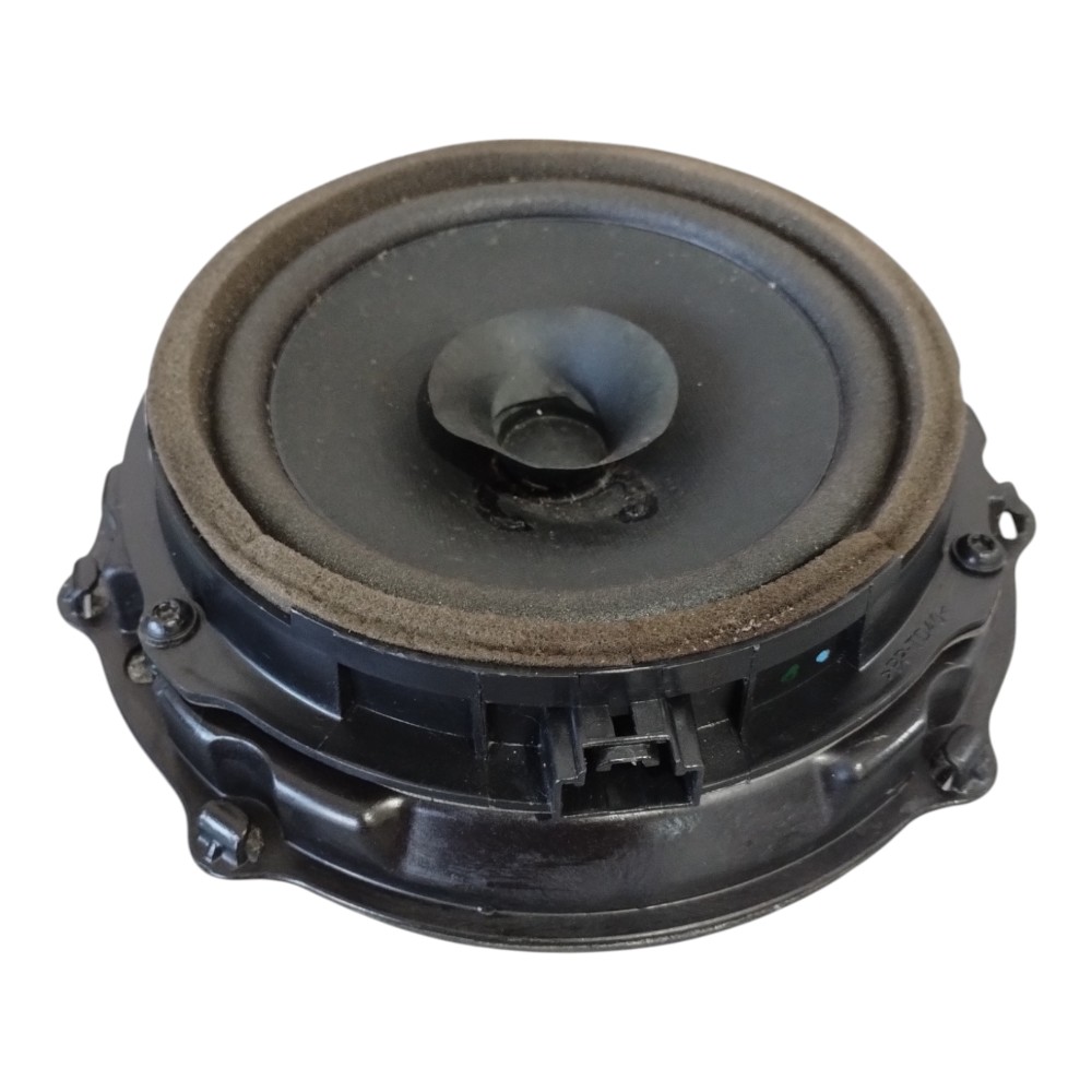 Alto Falante Traseiro Esquerdo Ford Ecosport New Fiesta Ka. Preto 4