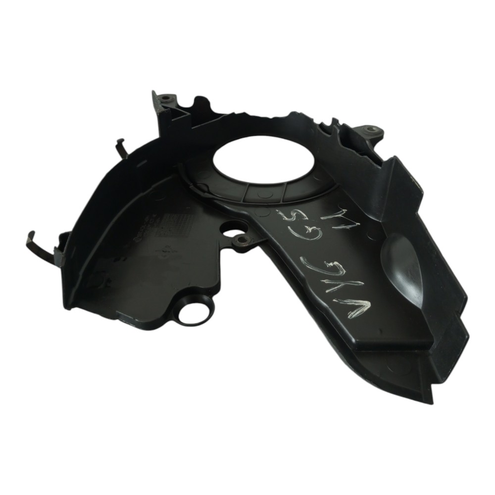 CAPA INFERIOR DA CORREIA DENTADA VW FOX 1.6 2004 À 2014. 4