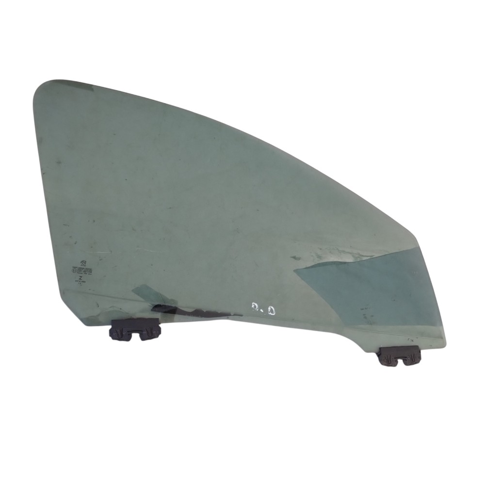 Vidro Porta Dianteira Direita Peugeot 207 2008 à 2014.