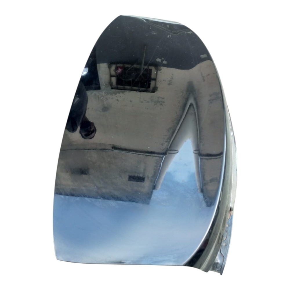 Tampa Traseira Porta Malas Citroen C4 Lounge 2014 À 2018. Preto 8
