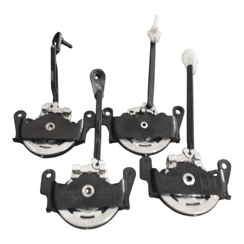 Ajuste Bloqueio Difusor De Ar Kia Sportage 2.0 16v. 12/16.