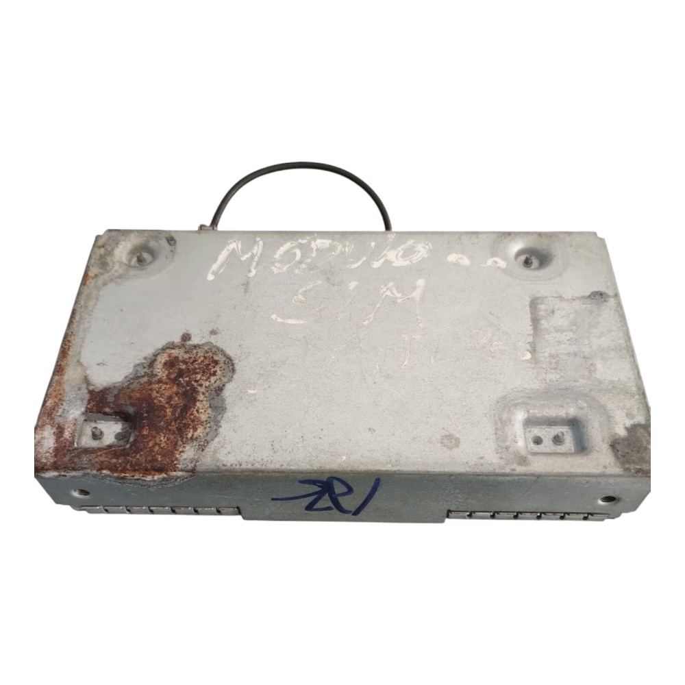 Modulo Amplificador Bluetooth Nissan Sentra Automatico. 4