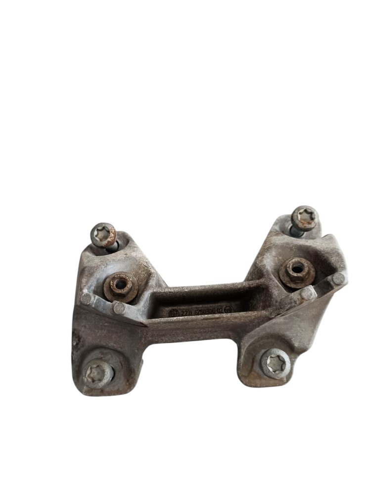 Suporte Coxim Do Câmbio Bmw 318i 320i X1 2002 Á 2012. 4
