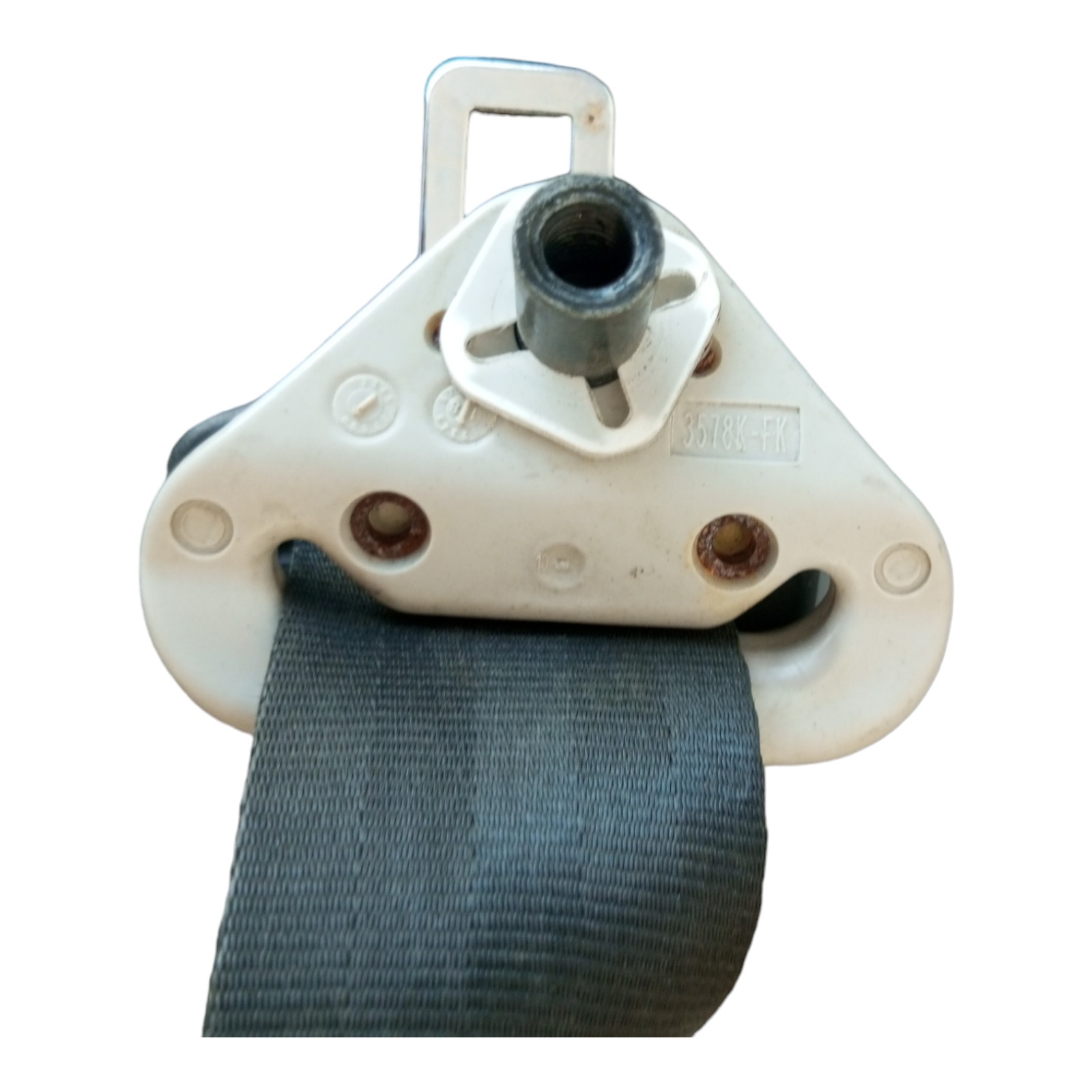 CINTO SEGURANÇA DIANTEIRA ESQUERDA CITROEN C3 AIRCROSS 3