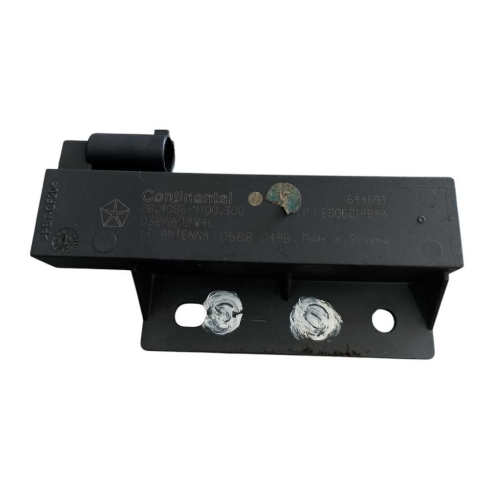 Sensor antena modulo keyless Fiat toro 2016 á 2020.