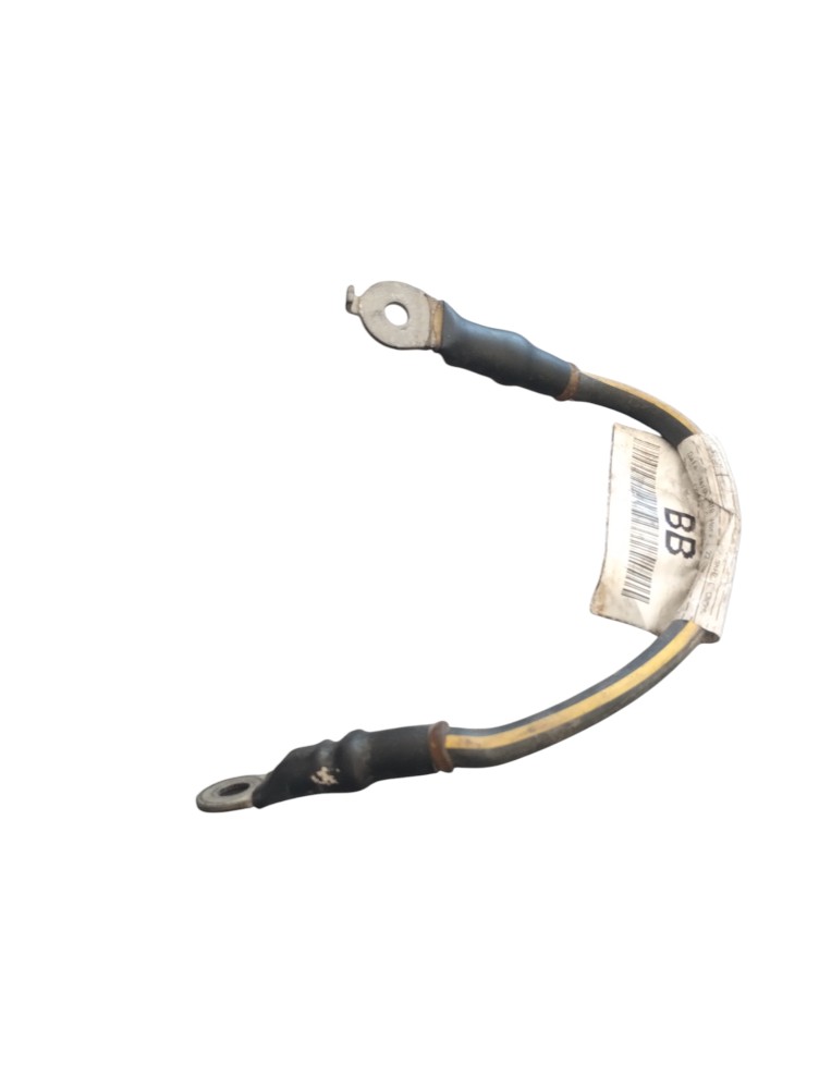 Cabo Negativo Bateria Ford Ka 1.0 3cc 2016 À 2019.