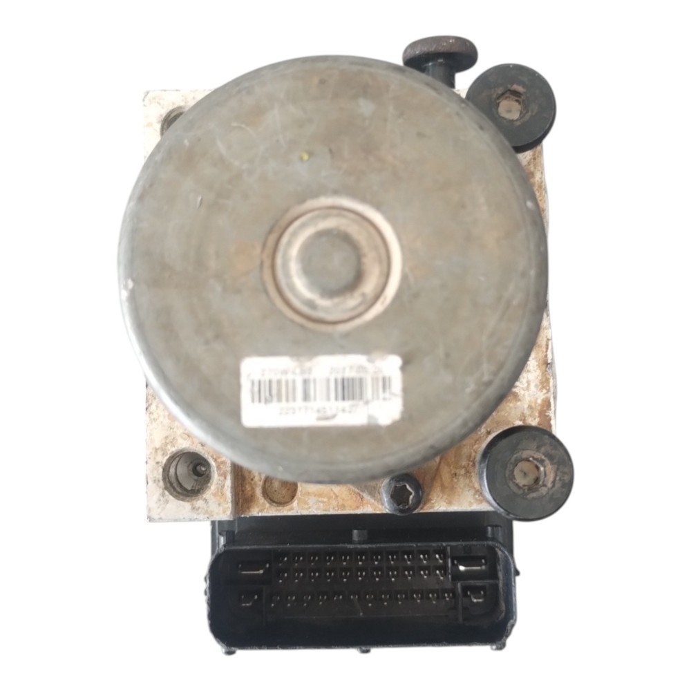 Módulo Central Da Roda Hyundai Hb20x 1.6 16v 2012 À 2019. 3