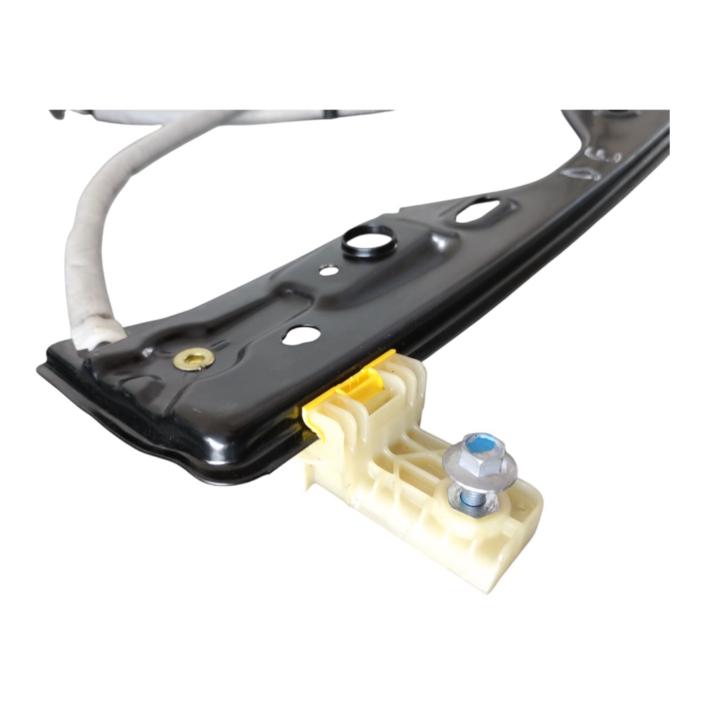 Máquina Sistema Elevador Dianteira Esq. Jeep Compass 21 À 26 7