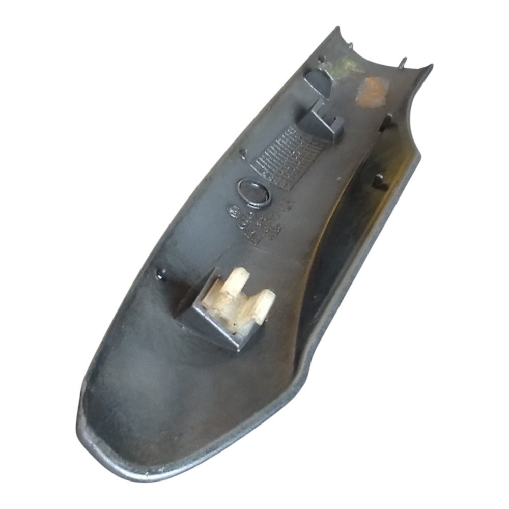 Moldura Tampa Rack Do Teto T. D. Vw Spacefox  2014 À 2019. Preto 6