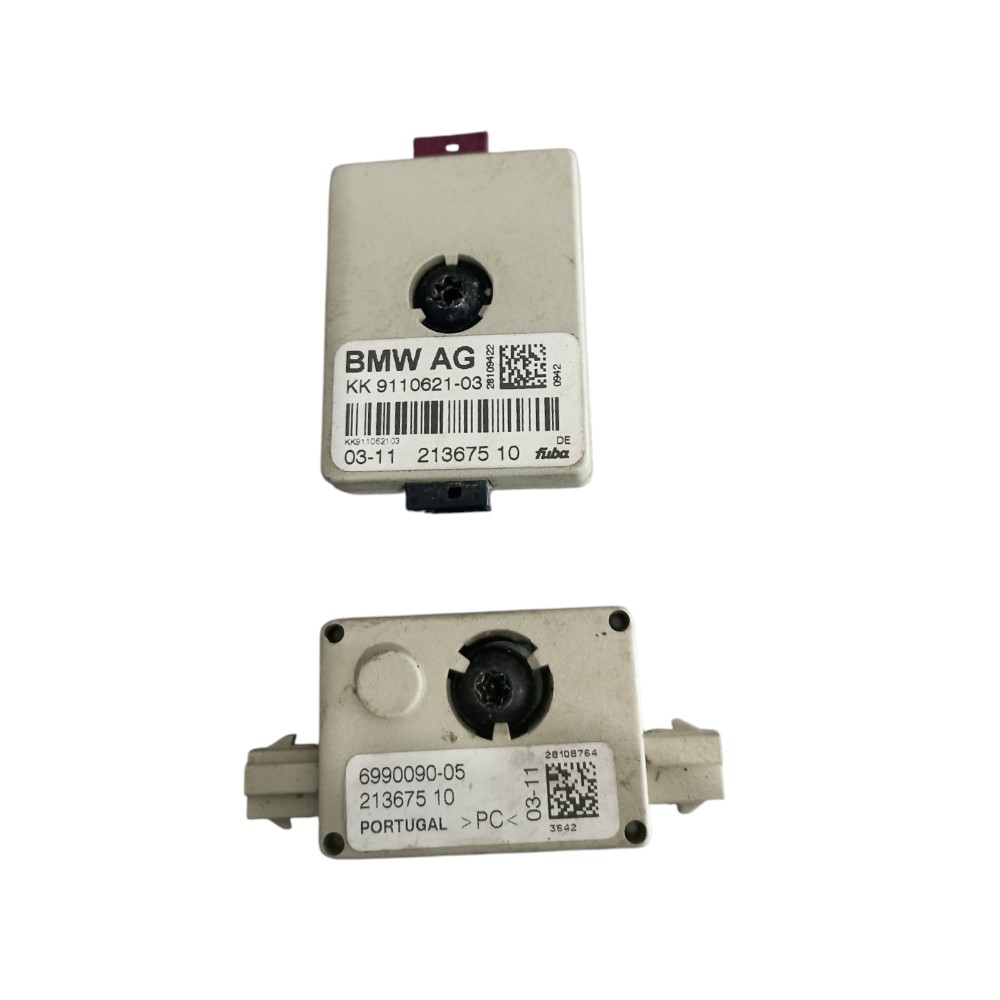 Módulo Amplificador Antena Bmw 318i 320i X1 2008 À 2012.