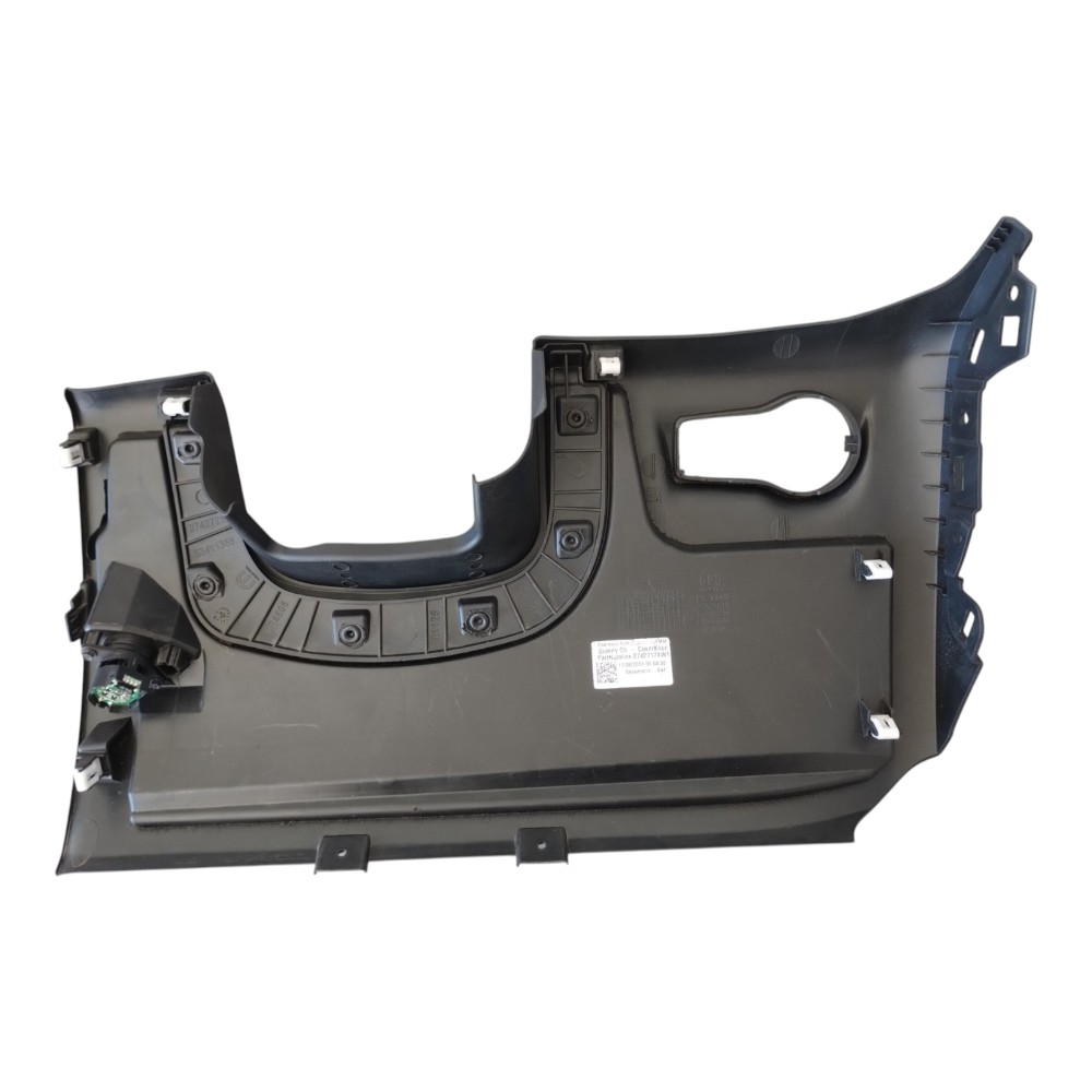 Acabamento Esquerdo Painel Jeep Compass 2021 à 2026 Original 2