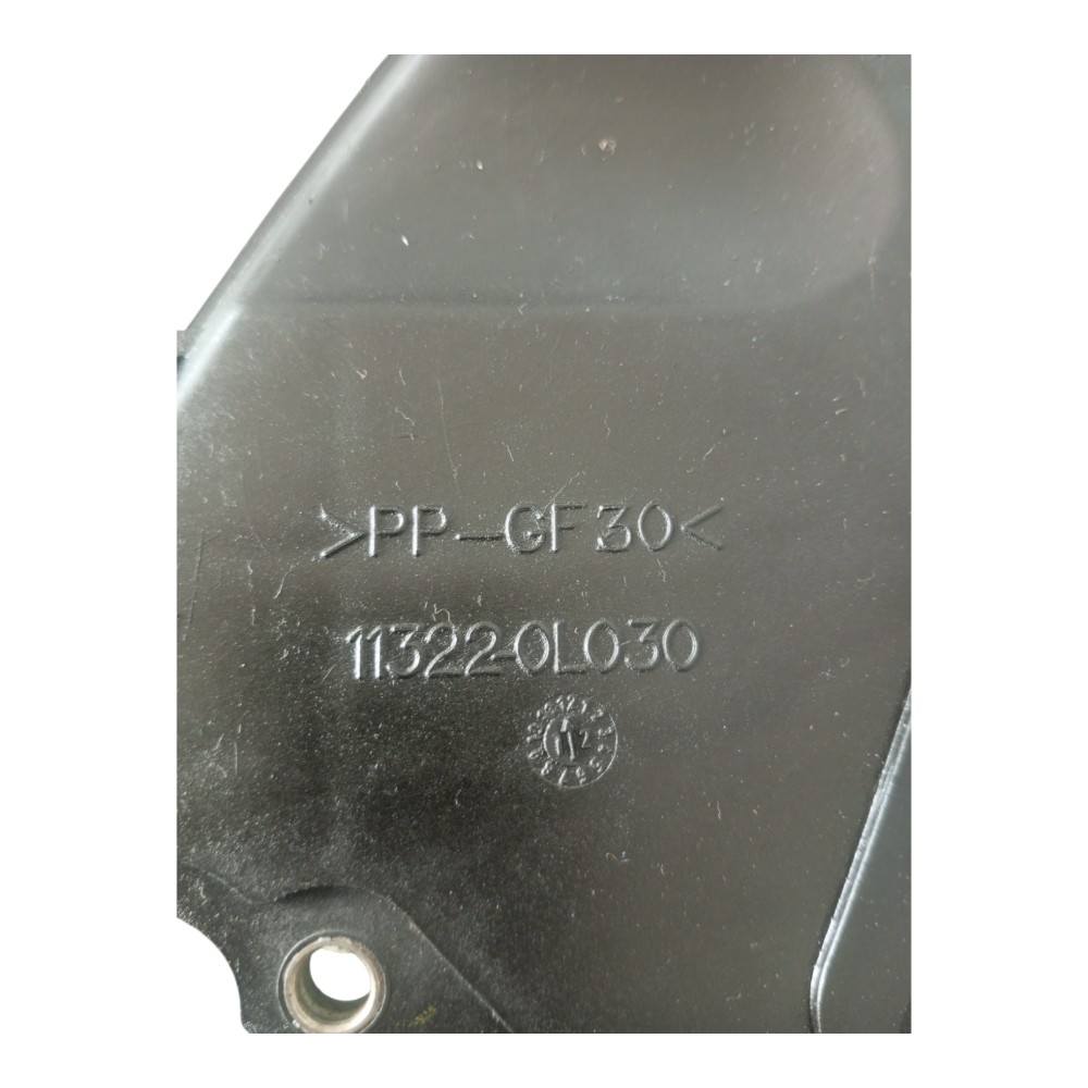 Capa Proteção Correria Dentada Toyota Hilux 2005 À 2015. 4