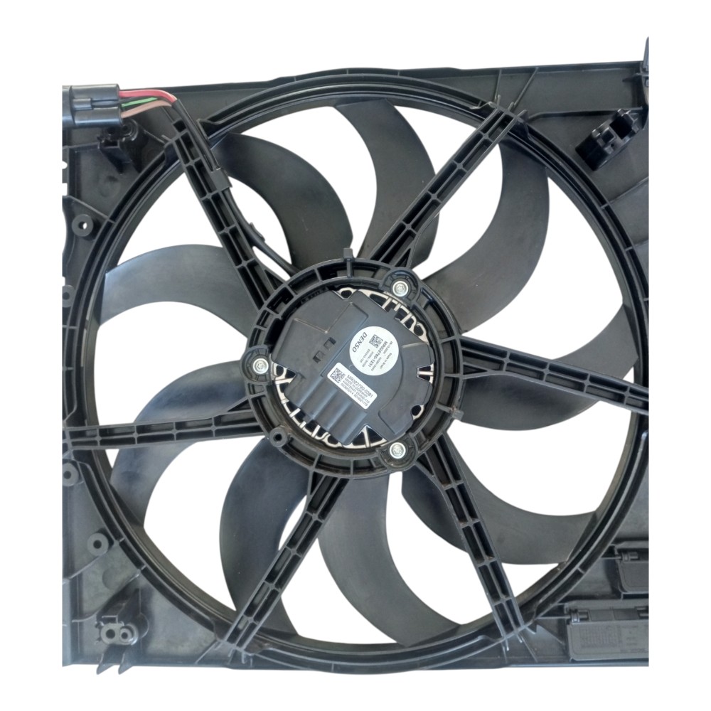 Eletroventilador Radiador Jeep Renegade Fiat Toro 1.3 16v. 2