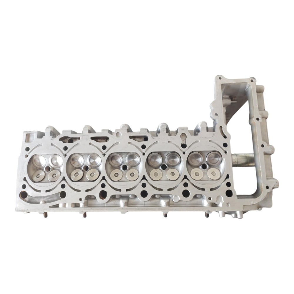 Cabeçote Revisado Std Volkswagen Jetta E Variant 2.5 5cc. 4