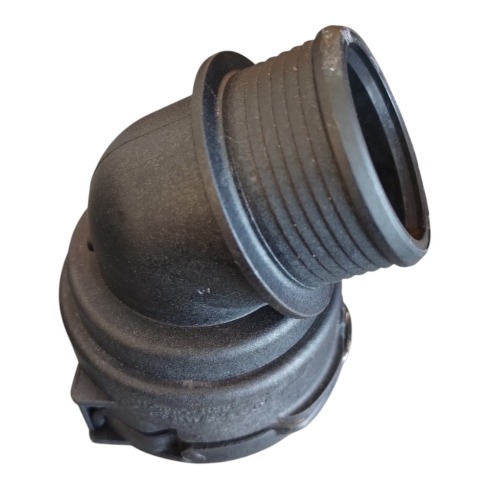 Conector Mangueira Radiador Jeep Renegade T270 2022 À 2025. 6