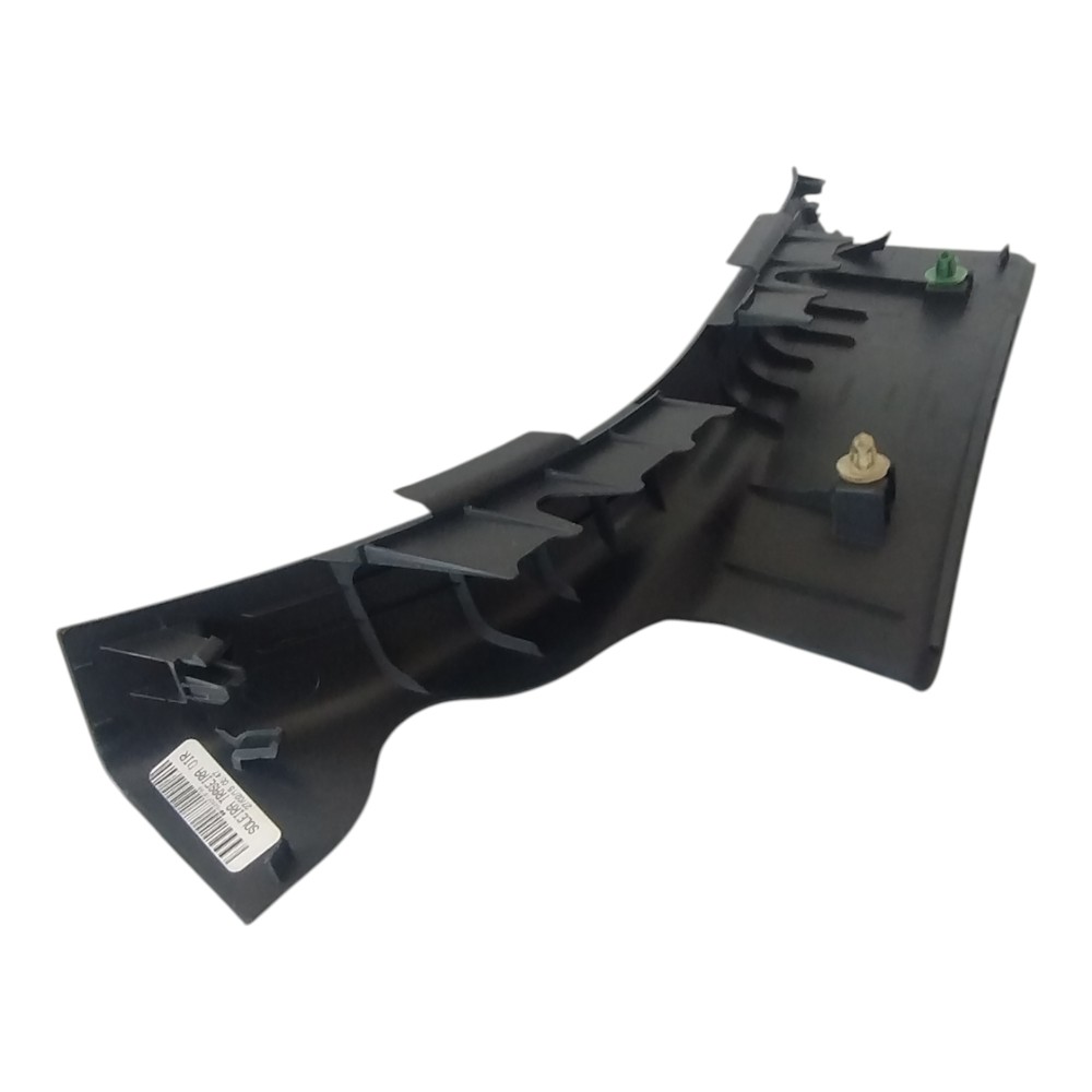 Soleira Porta Traseira Direita Honda Hrv 2015 À 2019. Preto 5