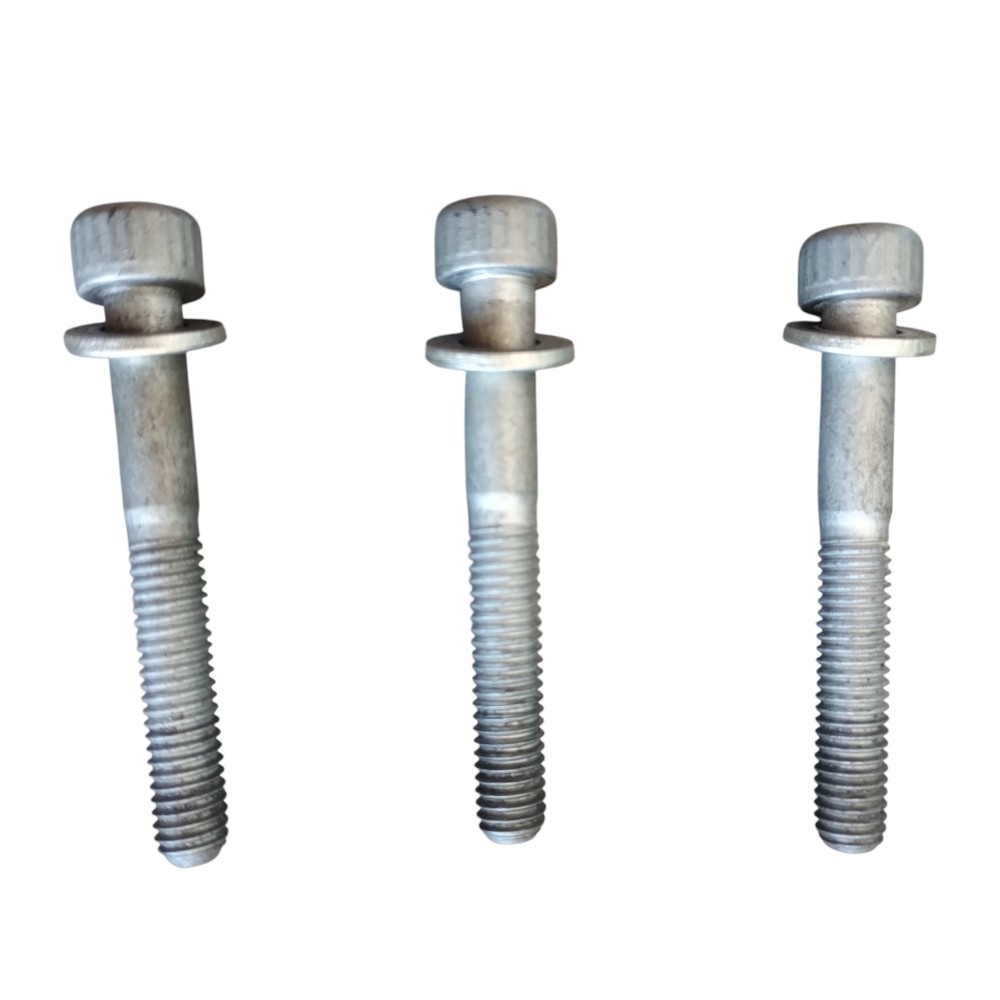 Parafusos De Fixação Eixo Dianteiro Jeep Compass T270 21/26. 4