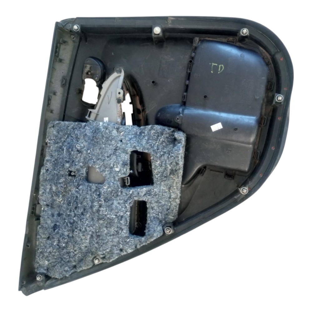 FORRO DA PORTA TRASEIRA DIREITA TOYOTA COROLLA 2010 À 2014. 4