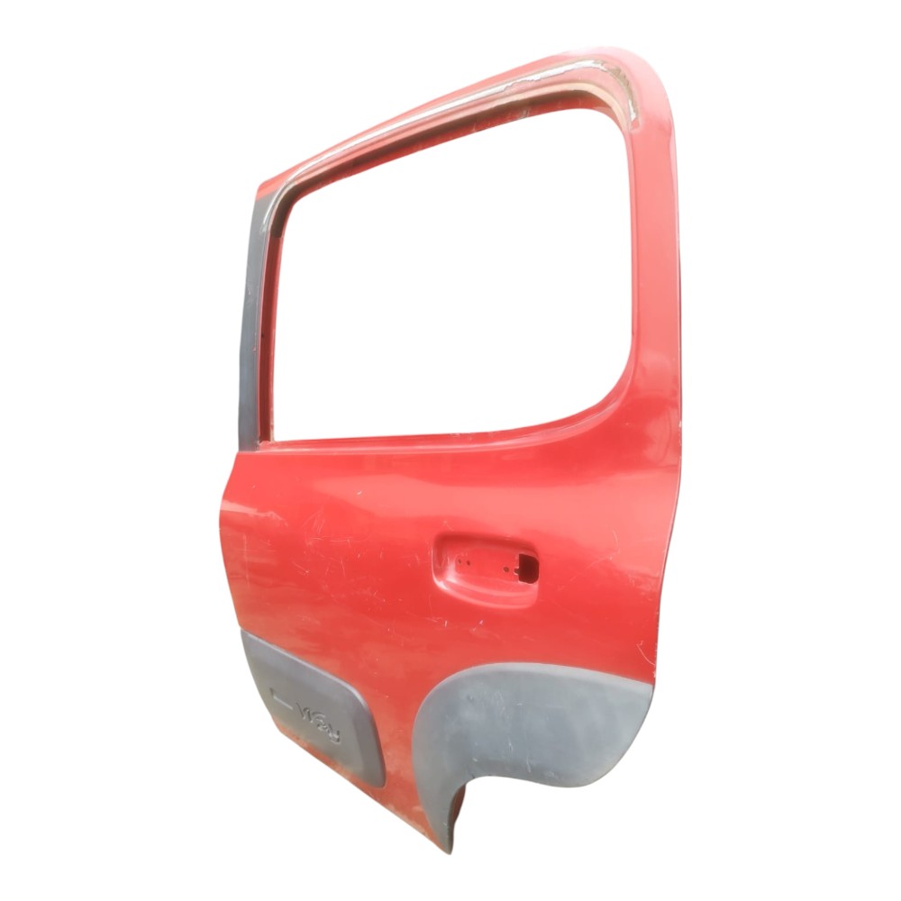 Porta Traseira Esquerda Fiat Uno Vivace Way 2011 à 2021. 2