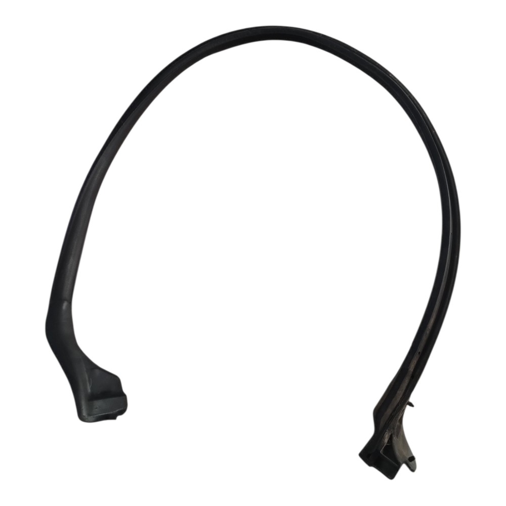 Borracha Da Porta Traseira Direita Peugeot 208 2013 À 2019. – Preto 3