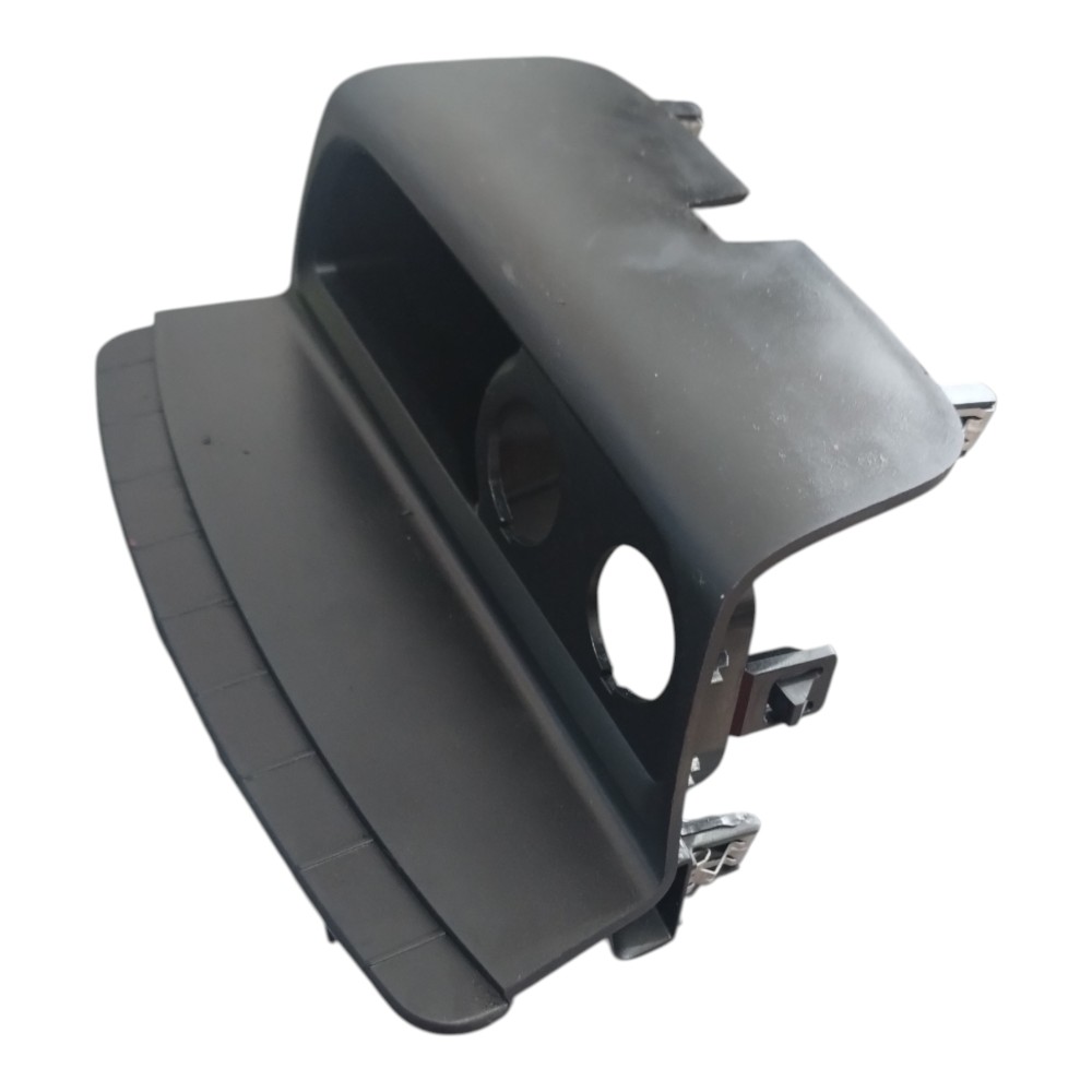 Porta Moldura Usb Entrada Cinzeiro  Peugeot 208 2013 A 2019. 3