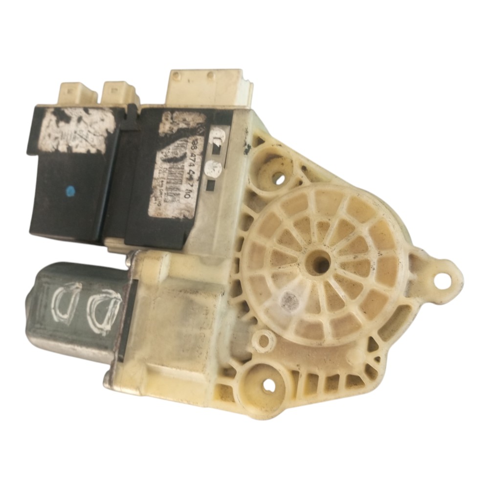Motor Vidro Porta Dian. Di.citroen C4 2007à 2013. 4