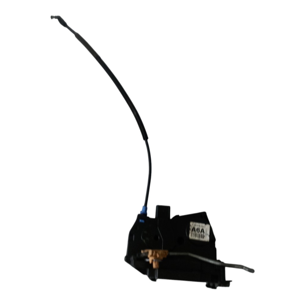 Fechadura Porta Traseira Esqu. Chevrolet Onix 2013 A 2019. 4
