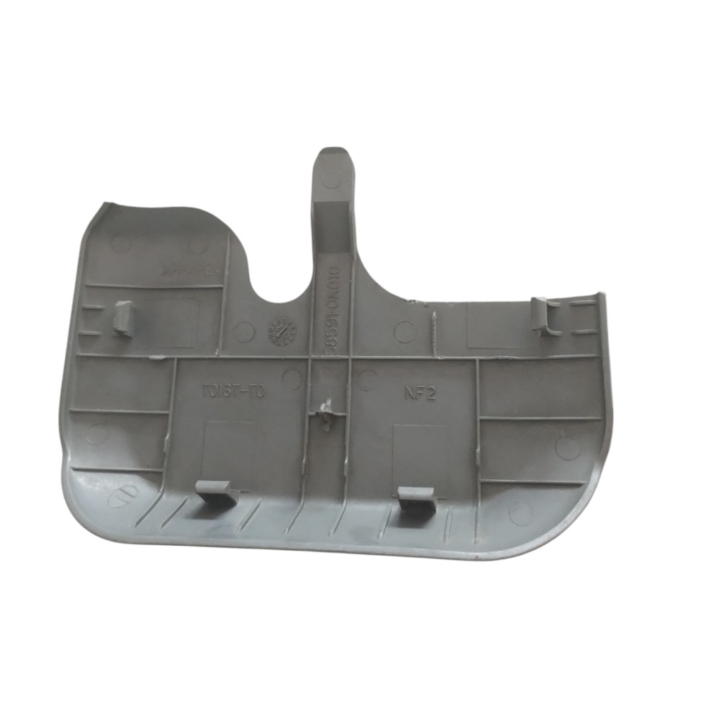 Acab.interno Console Toyota Hilux 2005 À 2015.