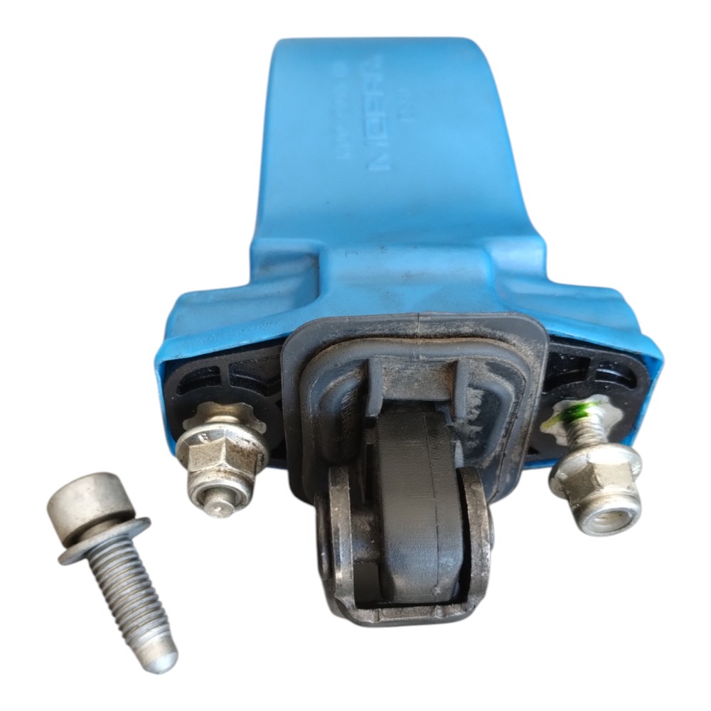 Limitador Porta Dianteira Esquerda Fiat Mobi Strada Original 3