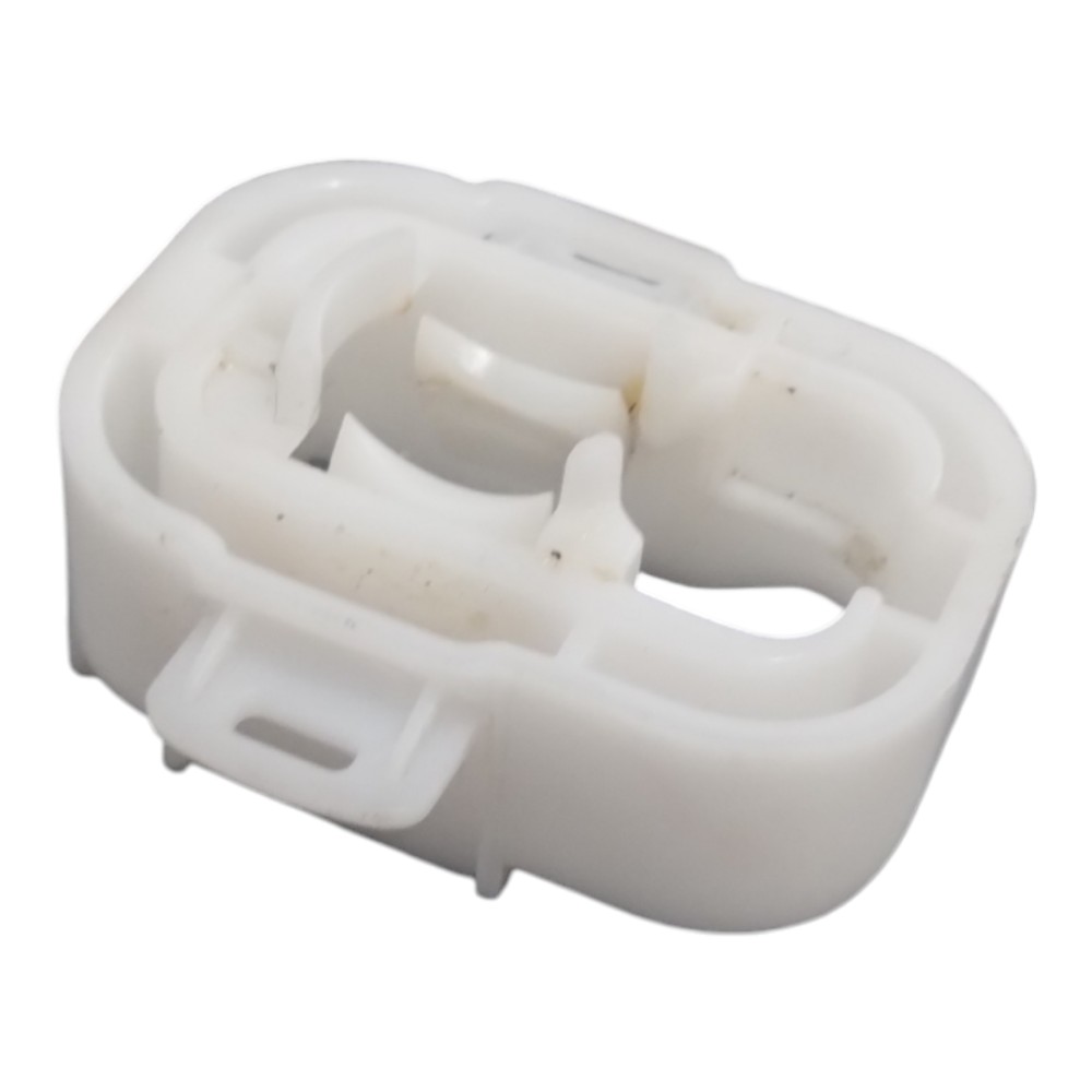 Trava Do Pedal Jeep Renegade Fiat Toro Pulse 2022 A 2025. Branco 2