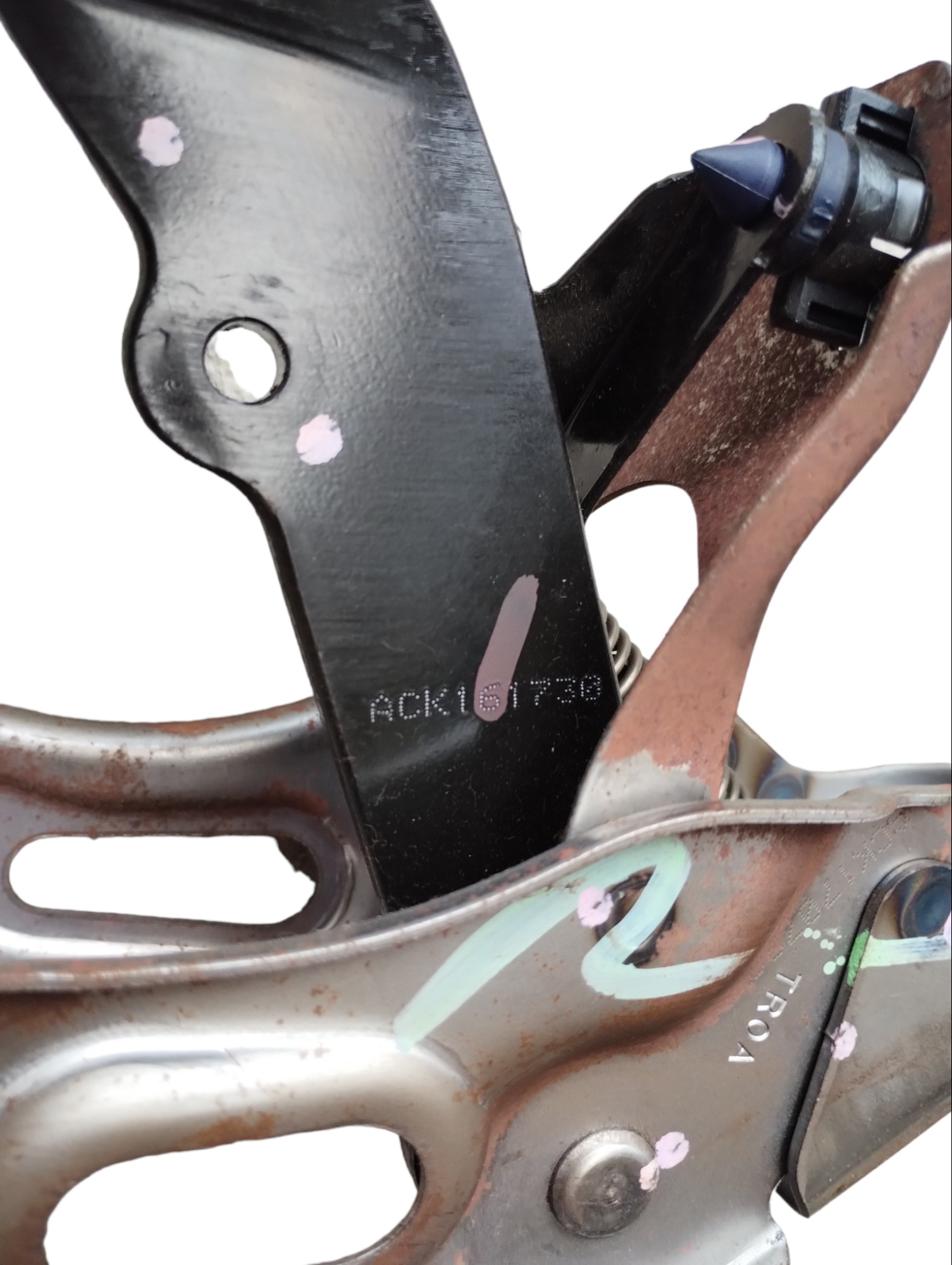 Pedal Do Freio Honda Civic 2012 À 2016. 4