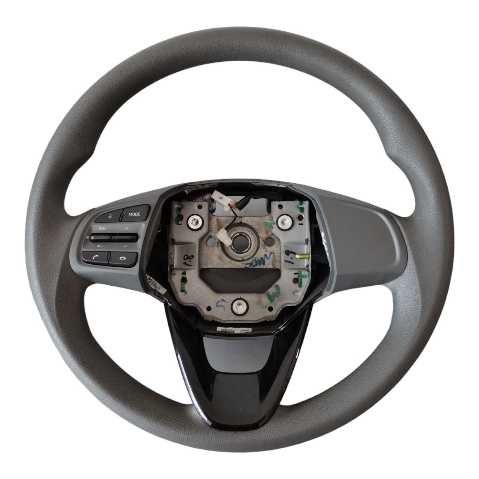 Volante Com Comando Hyundai Hb20 2020 À 2024.