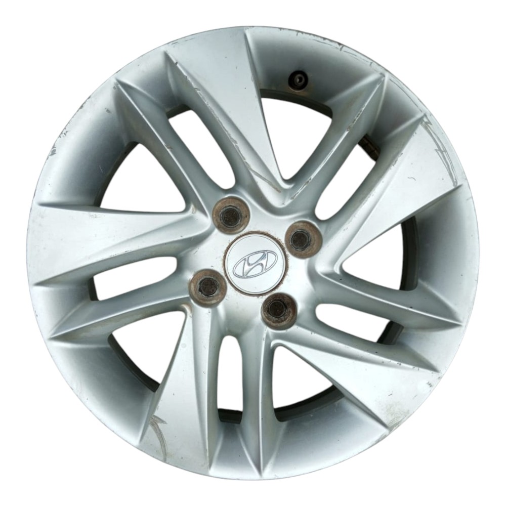 Roda Aro Liga Leve 15 Hyundai Hb20 2013 Á 2019.