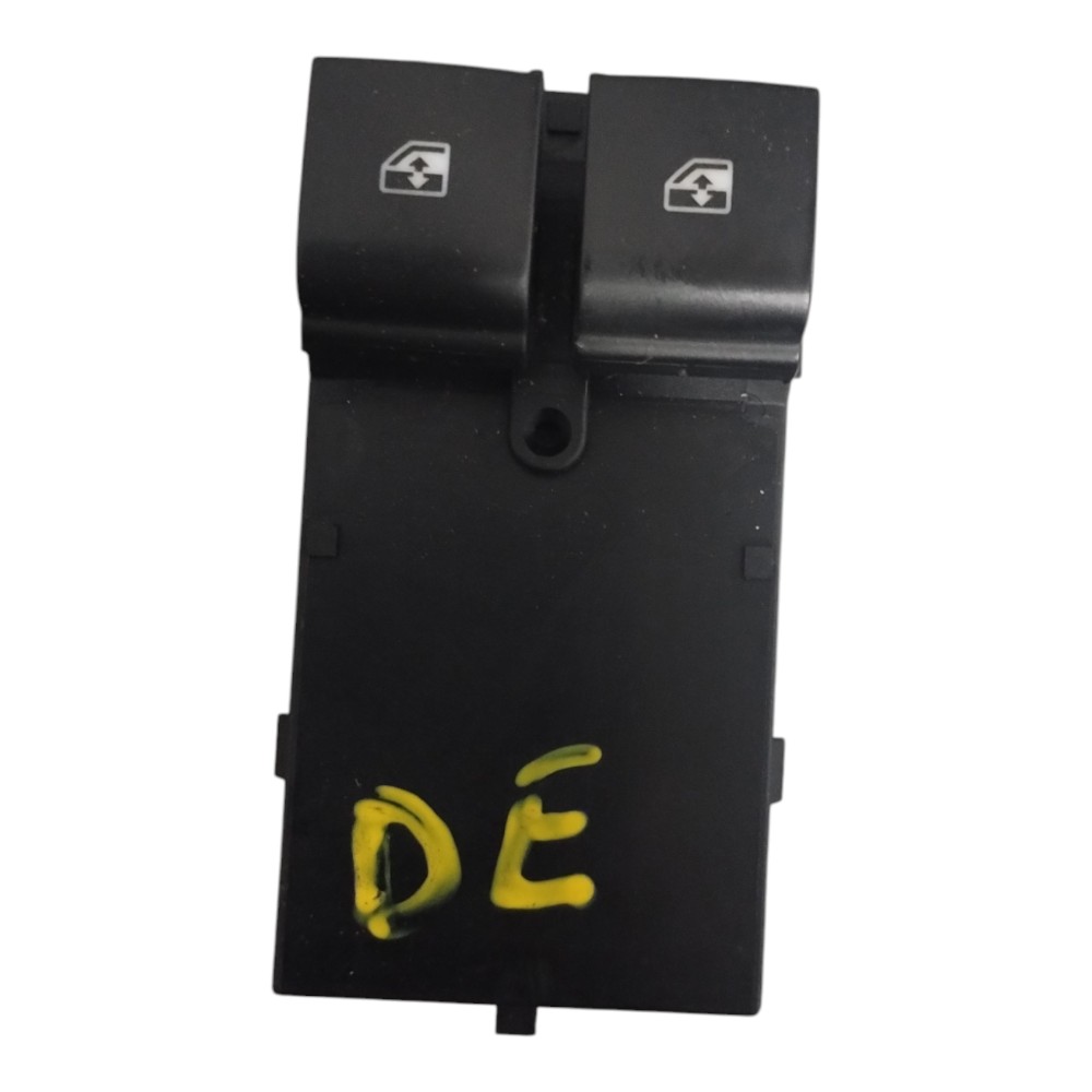 Botão Duplo Elevador Dianteiro Esq Gm Onix 2013 à 2019.