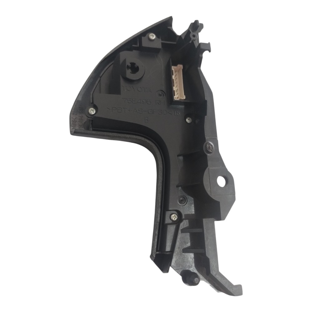Botão Comando Volante Lado Direito Toyota Hilux 2012 À 2015. 3