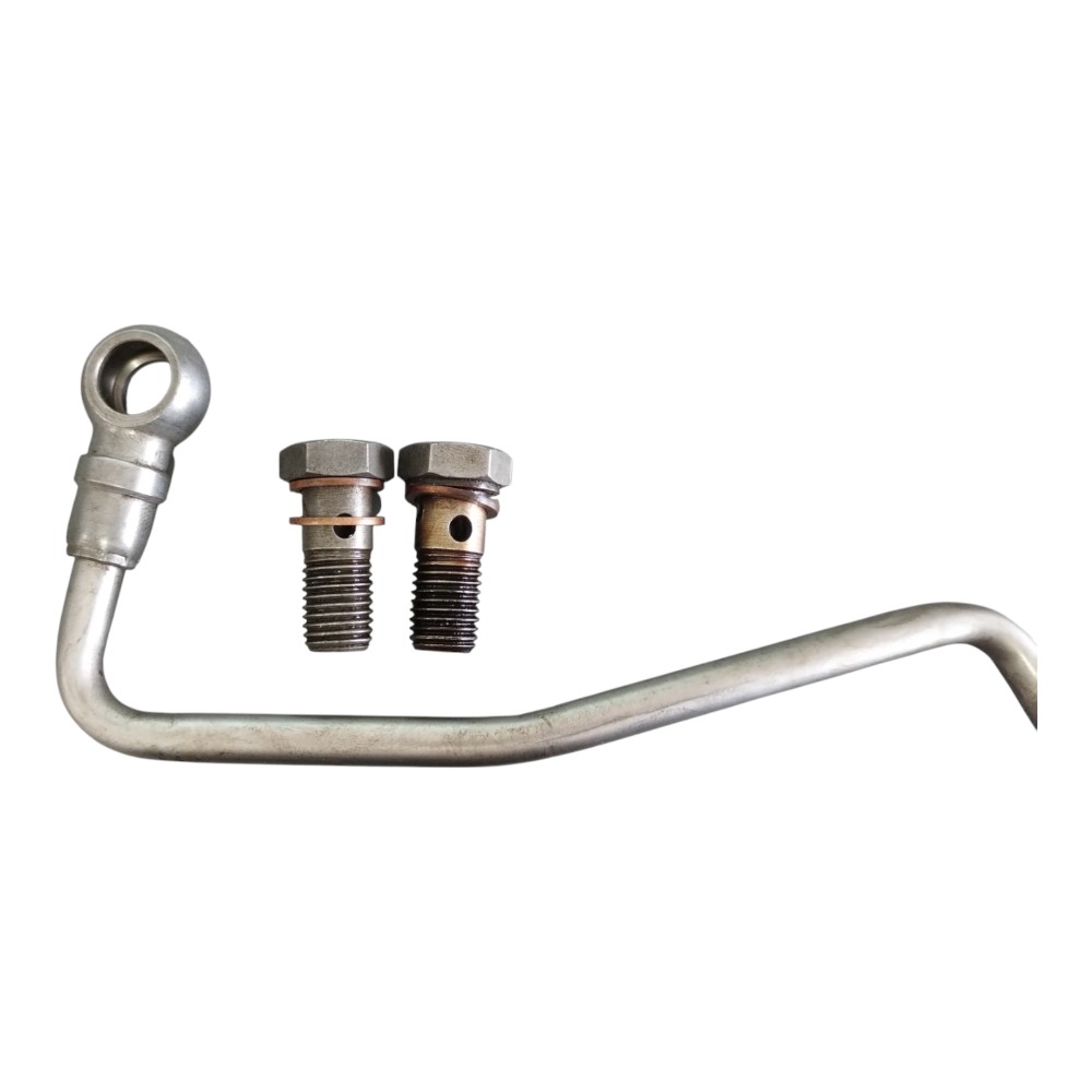 Tubo Mangueira Turbina Citroen C4 Lounge 1.6 Thp 2014 à 2018 5