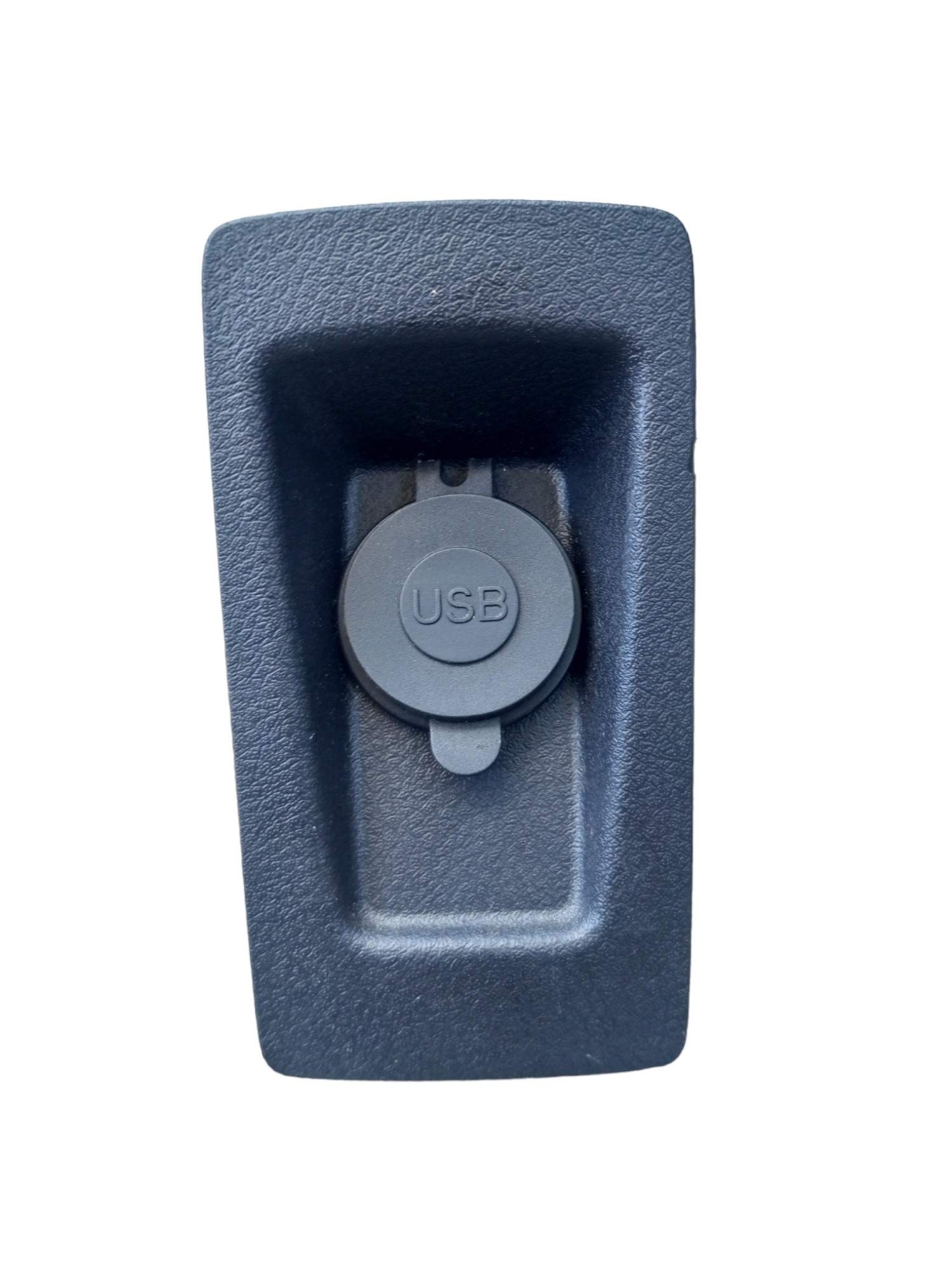 Acabamento Tomada Usb Toyota Corolla 2015 Á 2019. 1