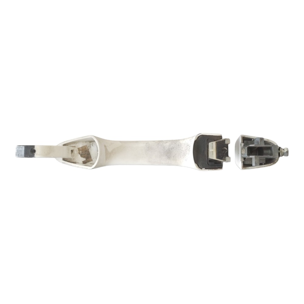 Maçaneta Externa Dianteira Direita Honda Civic G9 12 À 16. Branca Dianteira 3